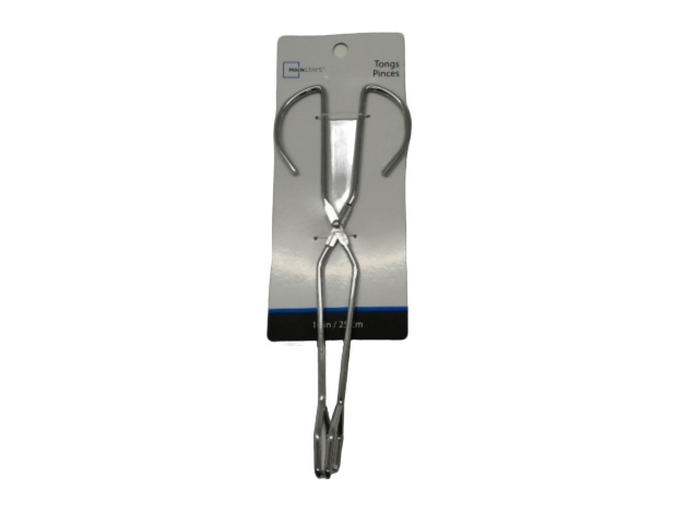 Tongs 10 Stainless Steel Mainstays\