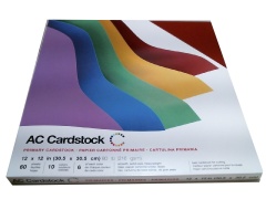 Primary Medley 3448 Cardstock