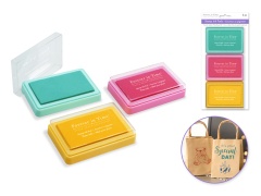 Stamp Ink Pad: 3x1.75