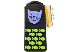 Foam Stamp Kitty Treats Lifestyle 2's