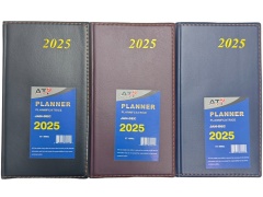 2025 4 X7daily Planners Assorted