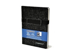 CAMBRIDGE 96SHTS STONE PAPER NOTEBOOK 6x 8.5