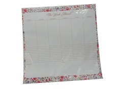 Planner Pad 12x12