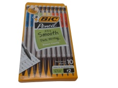 Mechanical Pencils 10pk. 0.7mm #2 Xtra Smooth Bic