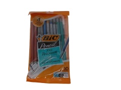 Mechanical Pencils 10pk. Xtra Precision 0.5mm Fine Bic