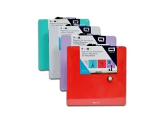 QUARTET MAGNETIC DRY-ERASE BOARD 12X12