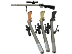 Rifle Gun Pen Assorted