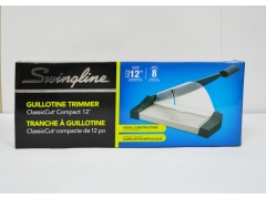 SWINGLINE GUILLOTINE COMPACT 12 TRIMMER