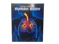 The Children's Encyclopedia Of Human Body Hardcover