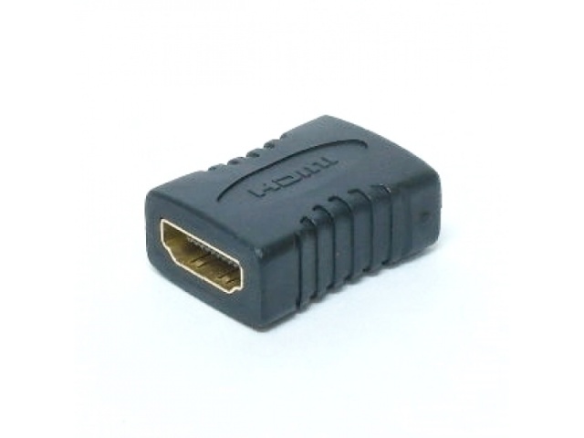 HDMI coupler female to female