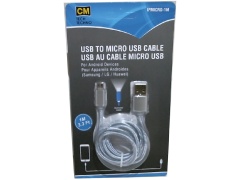 Cable Micro USB USB to micro usb - 1 meter