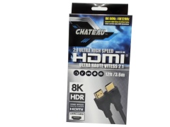 HDMI2.1 high speed 8K cable 12 foot