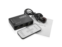 HDMI FIVE PORT SWITCH