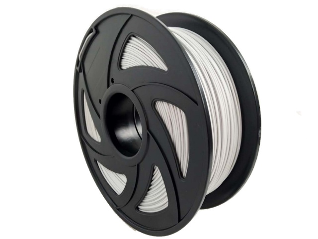 3D Printer filament grey PLA 1.75mm 1kg CloneBox