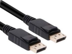 Cable - DisplayPort 6 Foot