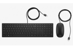 Keyboard & Mouse Combo Wired USB Topsync