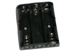 Battery Holder 3-AA Batteries 15/$5.00