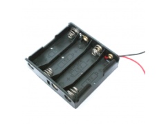 Battery Holder 4 Aa's