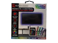 LED Strip RGB For TV w/ Remote