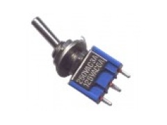 mini toggle switch SPDT on/on