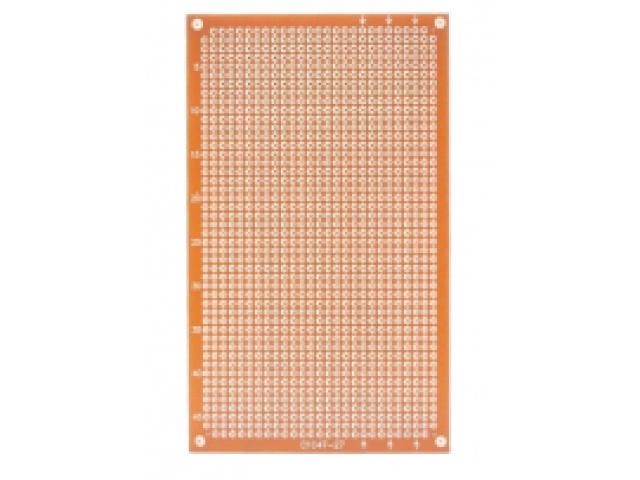 PCB board 3 x 5w. Holes BULK