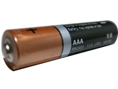 Battery AAA Duracell Or Energizer Bulk Or 10/$7.99