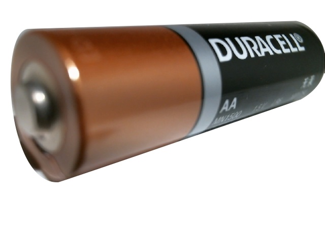 Battery AA Duracell Or Energizer Bulk Or 10/$7.99