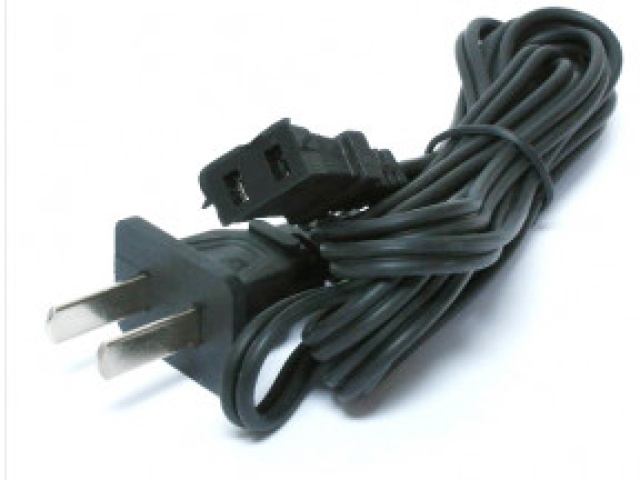 6\' Fan Power Cable for AC-FAN-120 series