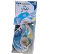 Air Freshener 4pk. Clean Linen Glade