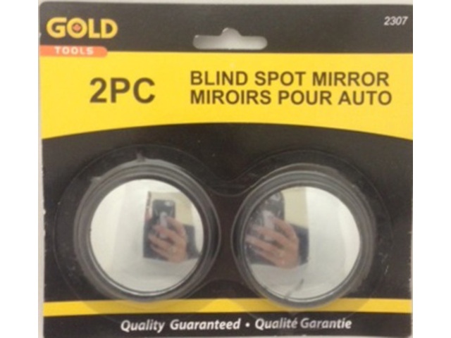 Mirror blind spot 2 pc