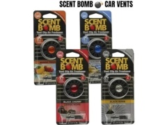 Vent Air Freshener Scent Bomb