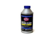 STP HEAVY DUTY  BRAKE FLUID 354ML