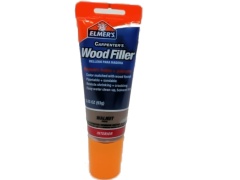 Wood Filler Interior Walnut 93g. Elmer's