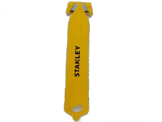 Pull Cutter Tool Double Blade Stanley seat belt cutter