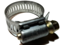 Hose Clamp #12 11/16 - 1-1/4