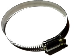 Hose Clamp #56 3-4