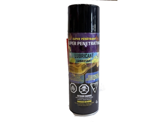 LUBRICANT 4OZ