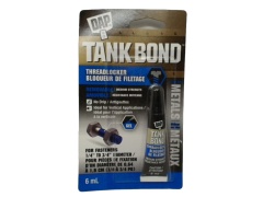 Threadlocker Medium Strength Removable 6mL Tank Bond