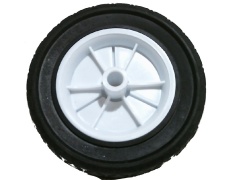 Lawnmower Wheel 6x1.5