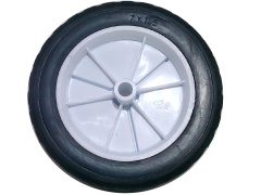 Lawnmower Wheel 7x1.5