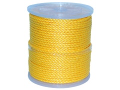 Rope Poly 3/8 x 630 feet on roll - sold by the foot