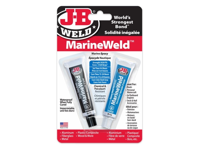 J-B Weld Marineweld 2 Oz