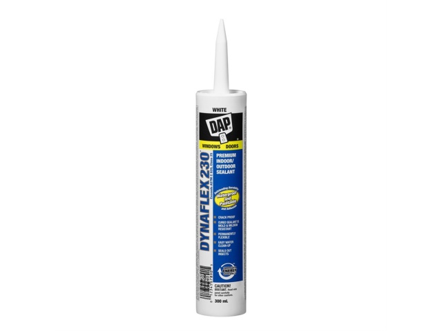 Sealant White 300ml Dynaflex