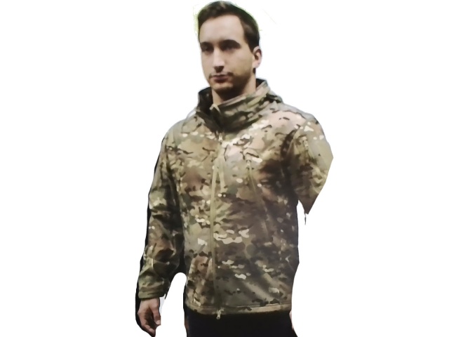 Concealed carry jacket Unicam - medium