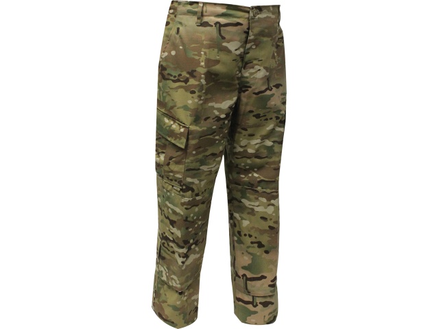 Milspec Bdu Pant-ATAK Unicam Small