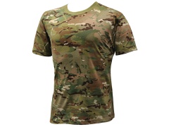 T-Shirt camo - uniflage large - special price