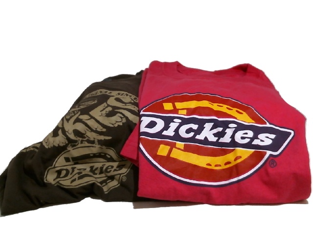 T-Shirt Dickies Ass\'t