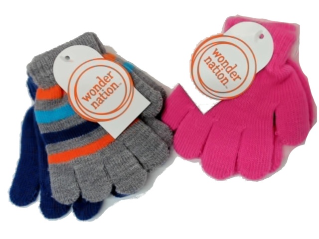 Magic Gloves Toddler 2pk. Assorted