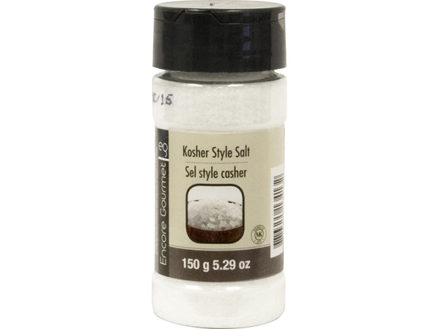 Gourmet Kosher Style Salt 150gm