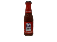 Taco Bell Fire Sauce 213g.